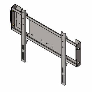 Крепление настенное DLT-55 для 32-55 с наклоном - Classic Solution